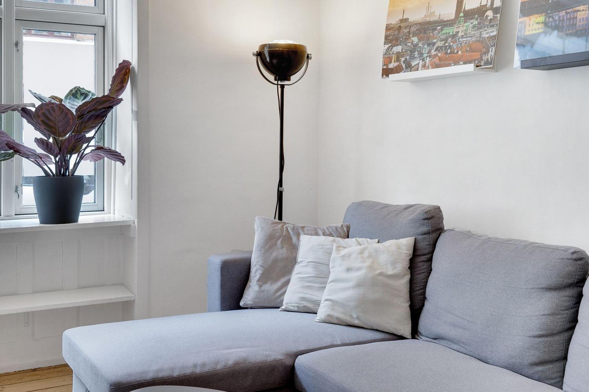 Perfectly Located Cozy Apartment Copenhague Extérieur photo
