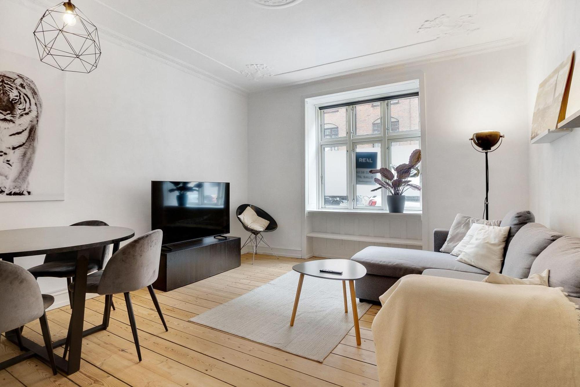 Perfectly Located Cozy Apartment Copenhague Extérieur photo
