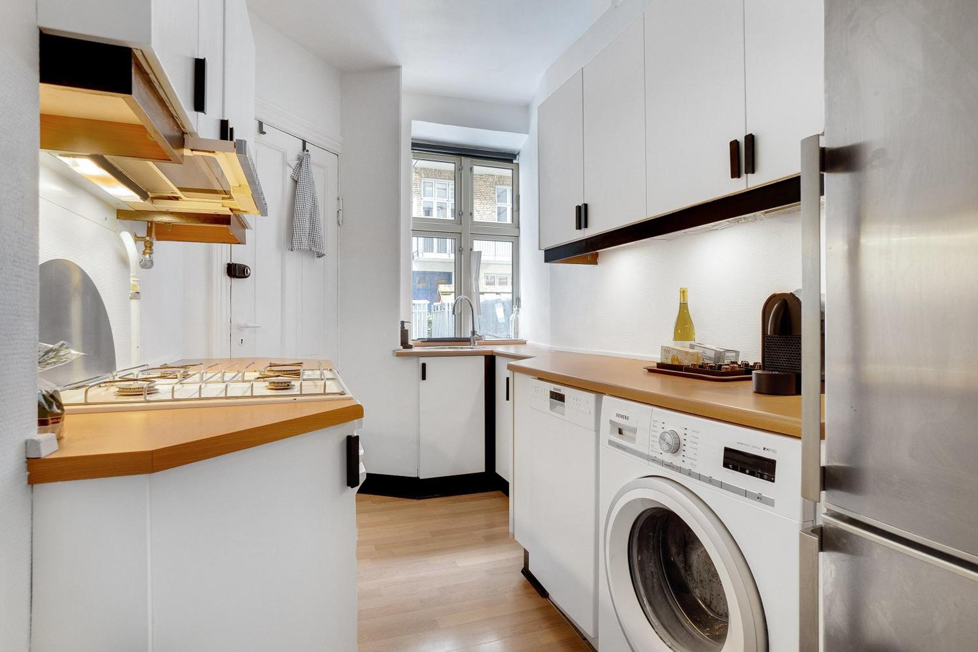Perfectly Located Cozy Apartment Copenhague Extérieur photo