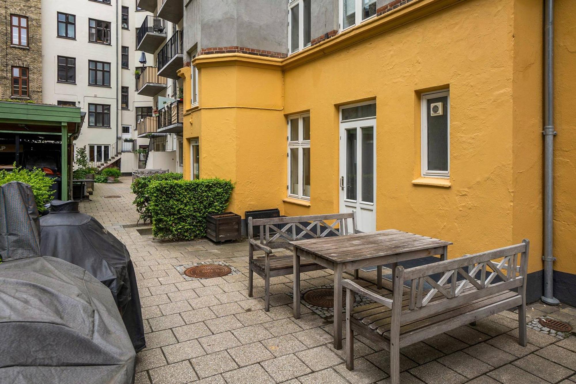 Perfectly Located Cozy Apartment Copenhague Extérieur photo